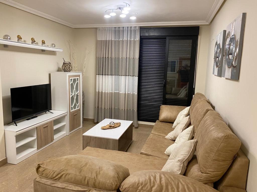 Magnifico Apartamento En Garbi Con Aire Acondicionado Пеніскола Екстер'єр фото