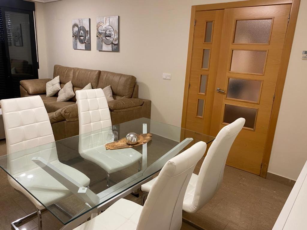 Magnifico Apartamento En Garbi Con Aire Acondicionado Пеніскола Екстер'єр фото