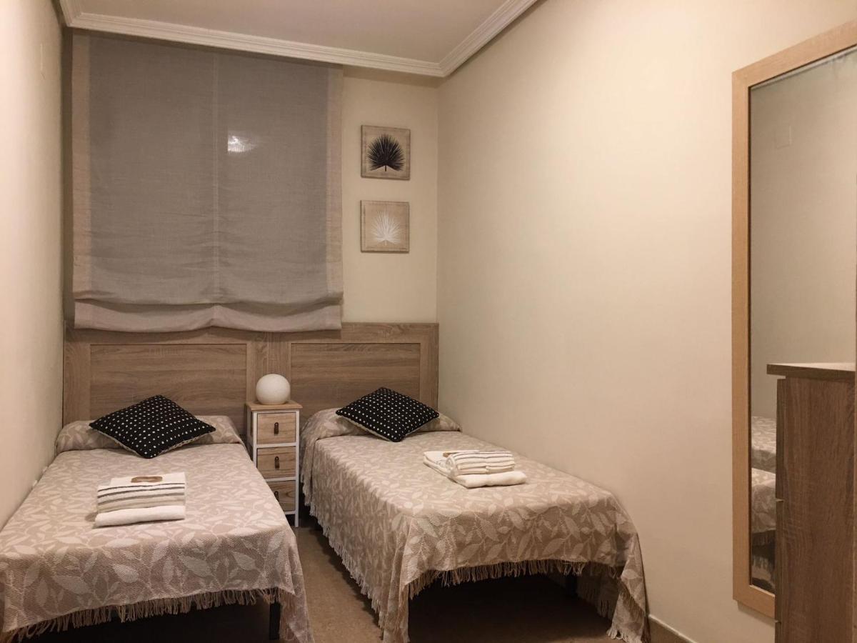 Magnifico Apartamento En Garbi Con Aire Acondicionado Пеніскола Екстер'єр фото