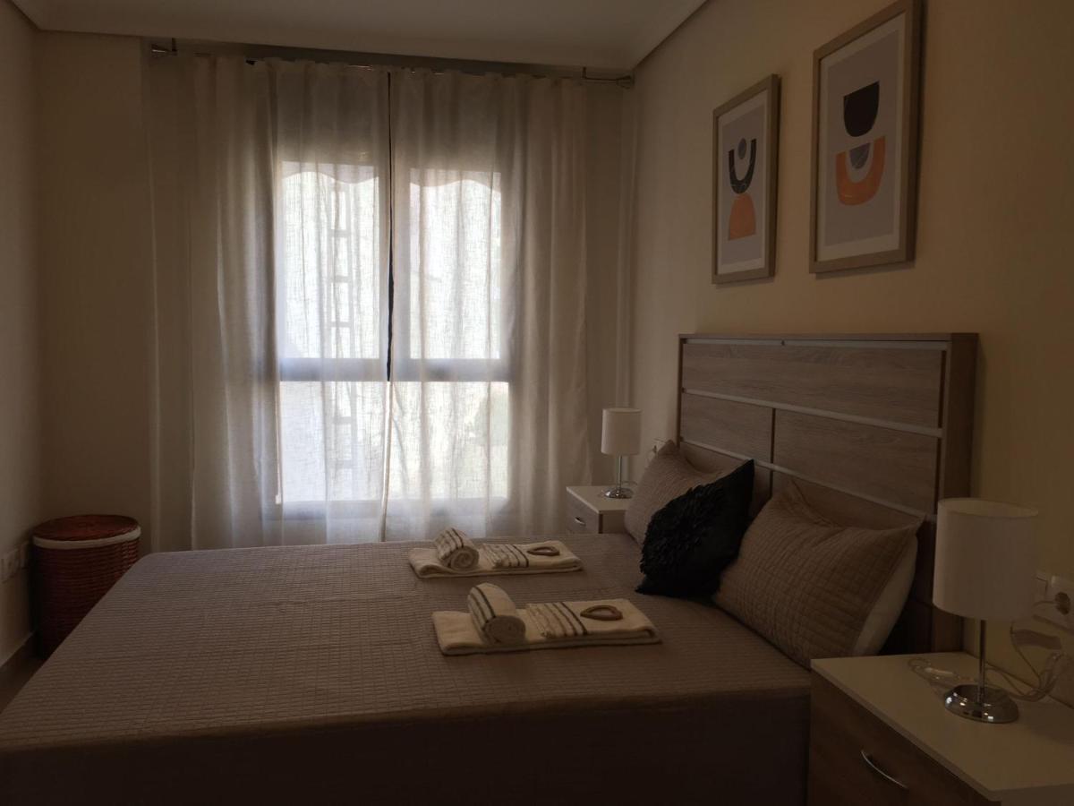 Magnifico Apartamento En Garbi Con Aire Acondicionado Пеніскола Екстер'єр фото