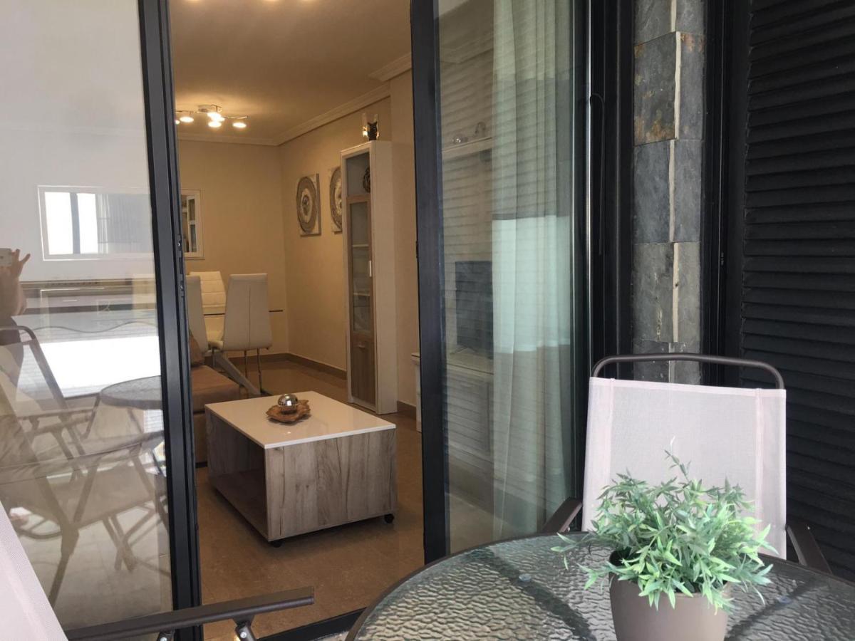 Magnifico Apartamento En Garbi Con Aire Acondicionado Пеніскола Екстер'єр фото